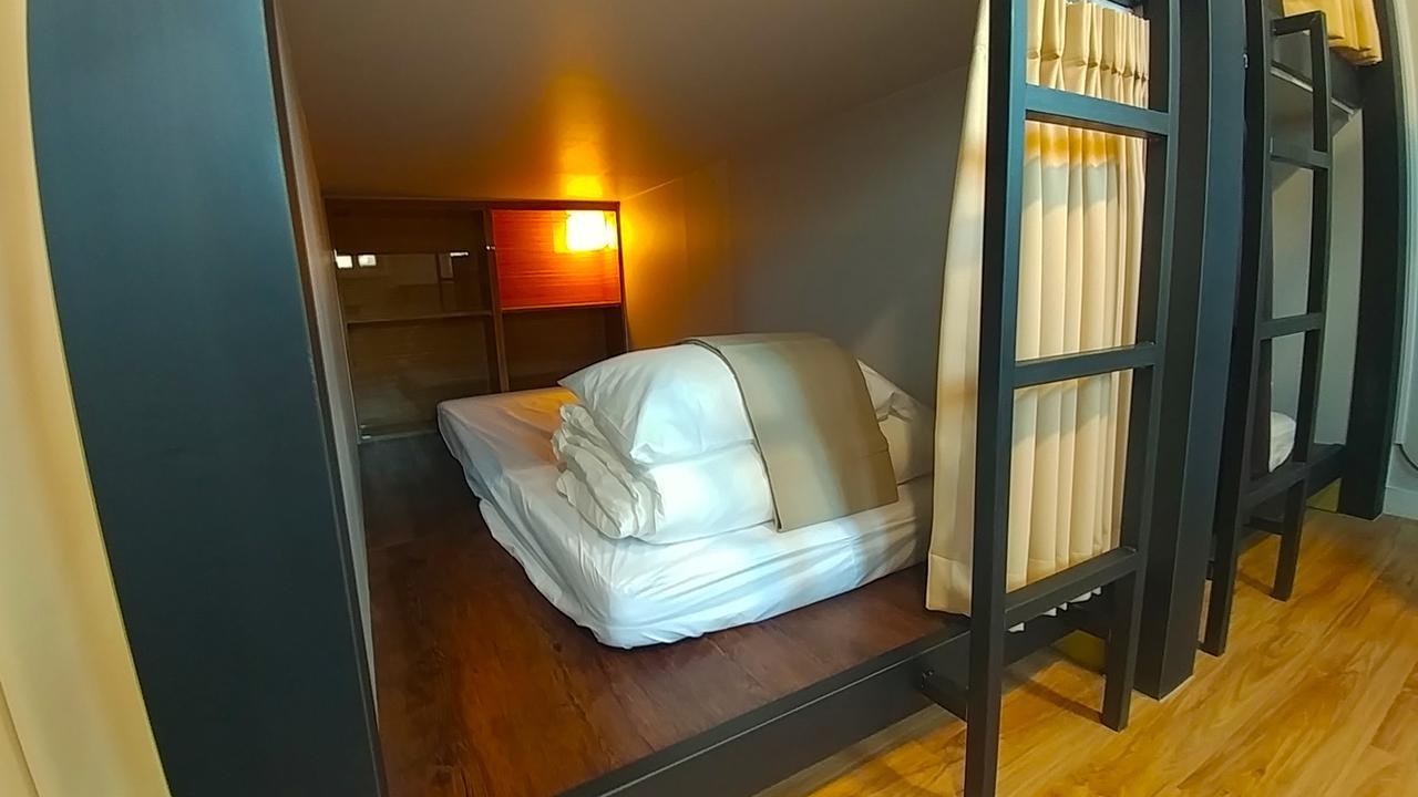 Socuri Home Guesthouse Сеул Экстерьер фото