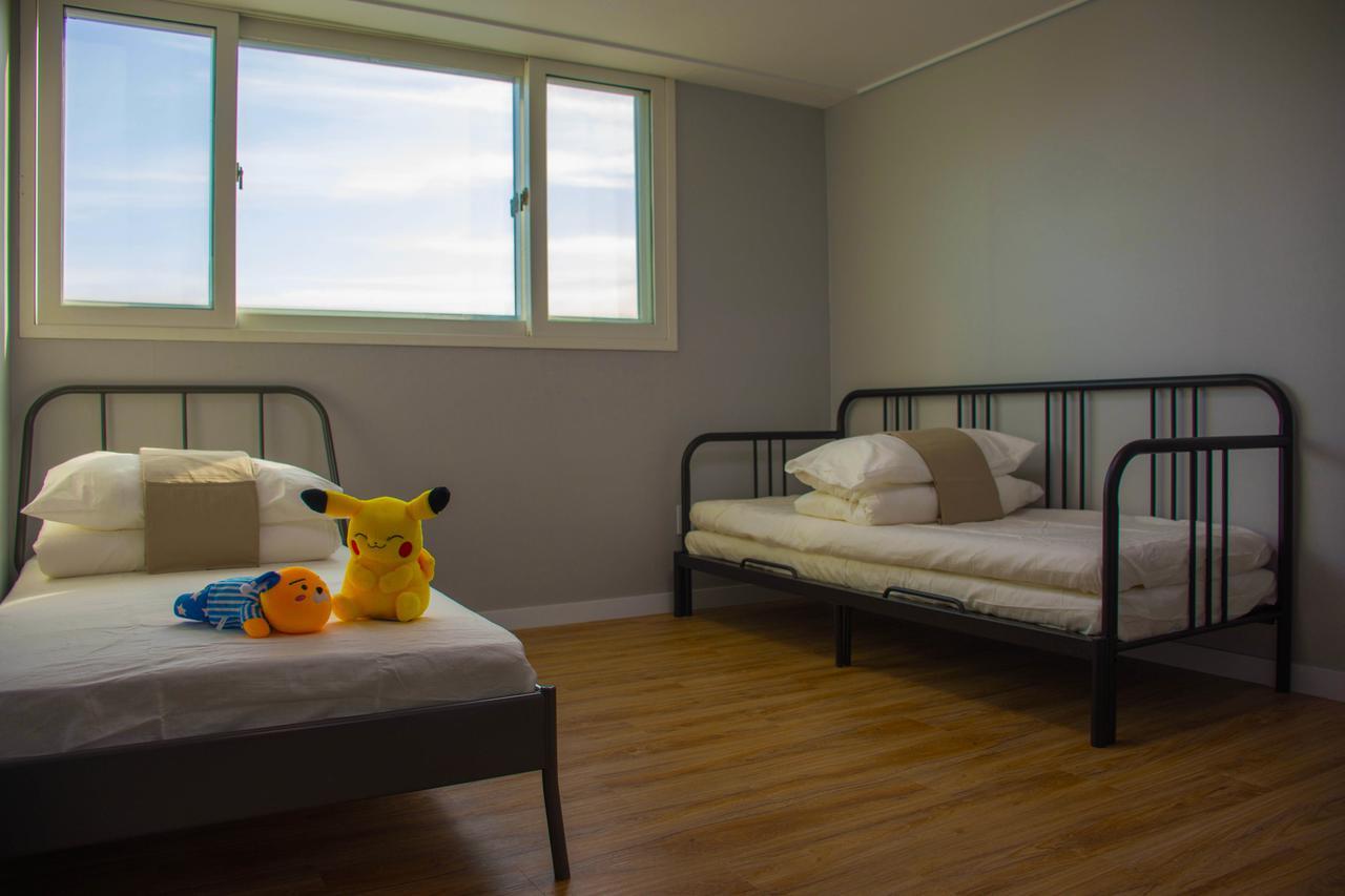 Socuri Home Guesthouse Сеул Экстерьер фото