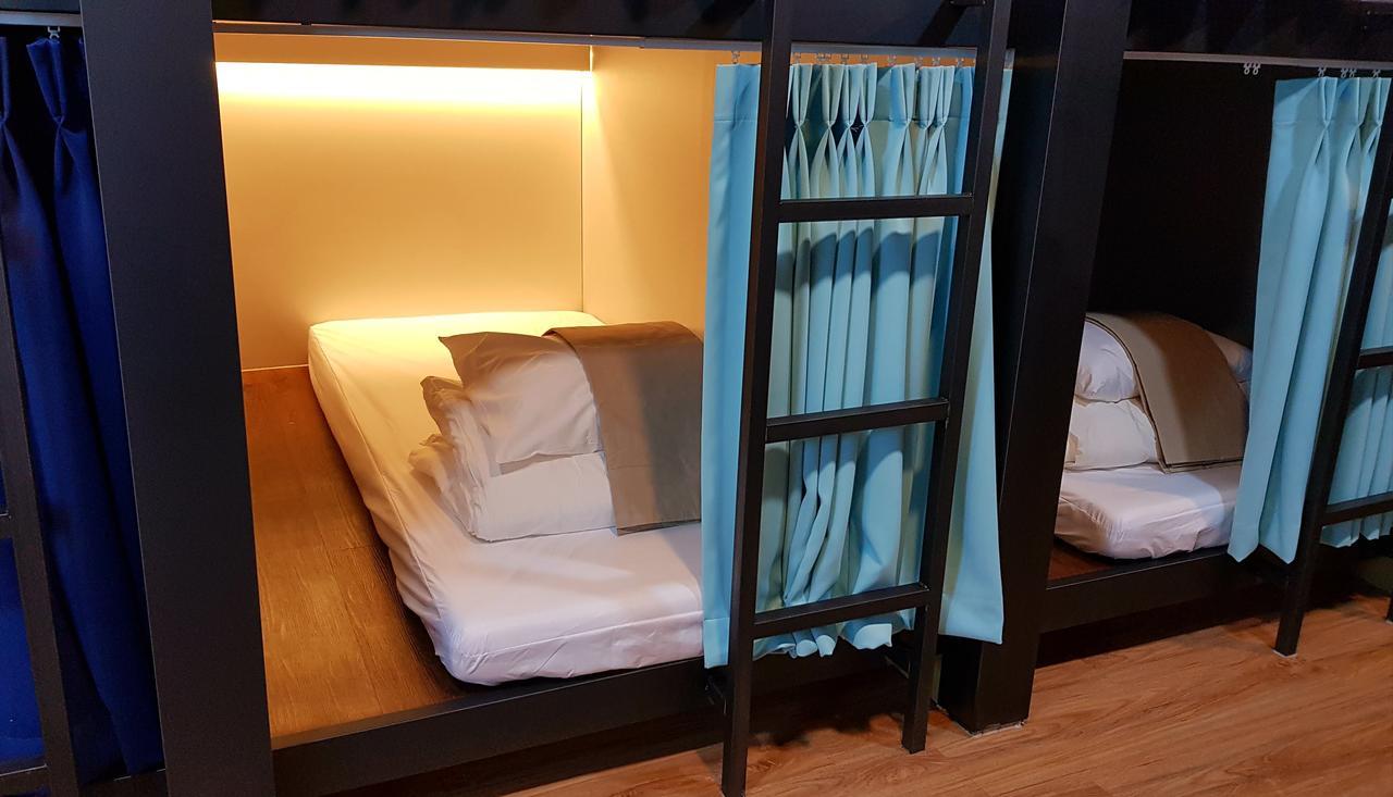 Socuri Home Guesthouse Сеул Экстерьер фото