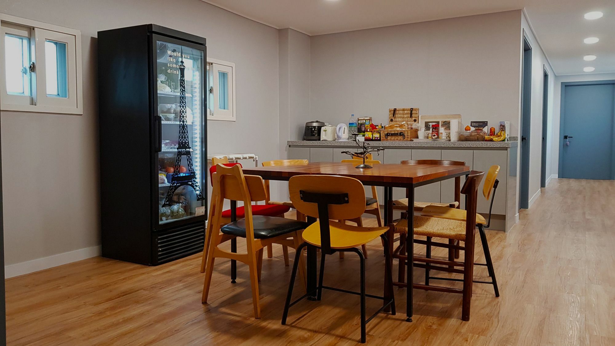 Socuri Home Guesthouse Сеул Экстерьер фото